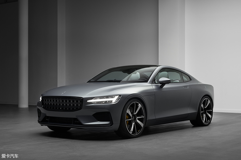Polestar1:外观