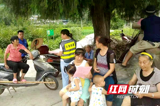 武陵源：“以有为促有位”启动“综治民调+模式”
