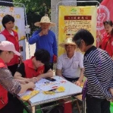 武冈市义工联：送人玫瑰 手留余香 让公益永不止步