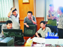 经济日报丨行走的洞庭湖水利百科全书