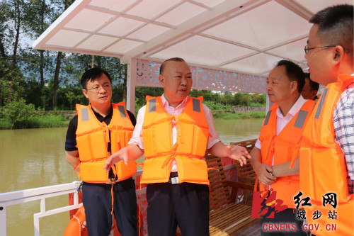 城步:坚决守住青山绿水 打造生态环保绿色家园