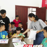 垃圾分类人人知 寓教于乐乐无穷
