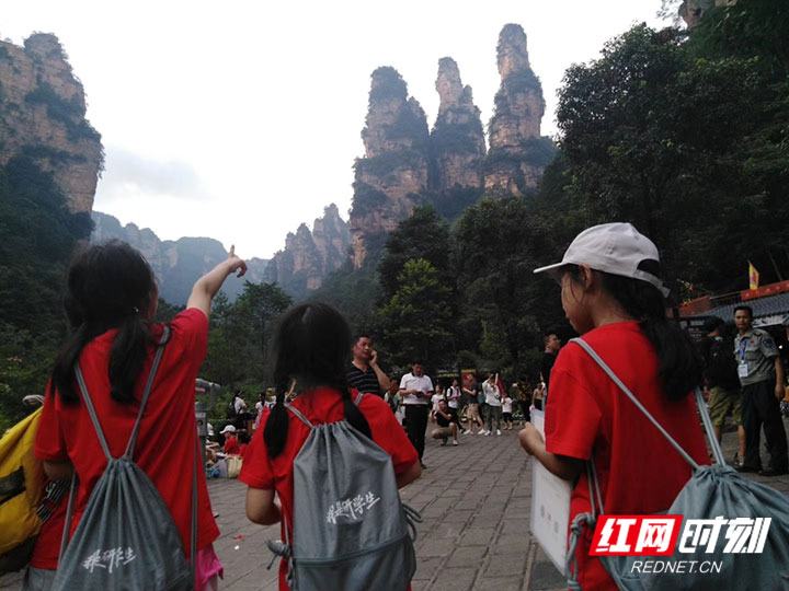 首档青少年研学真人秀《我是研学生》取景十里画廊