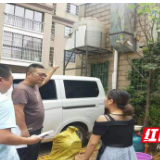 街道严把安全关 醇基燃料专项整治进行时