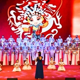 红图|桂阳群众汇演 共享艺术盛宴