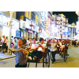 “夜游经济”火了，哪些玩法人气最高