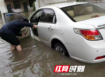 抗击超强台风“利奇马” 阳光保险在行动