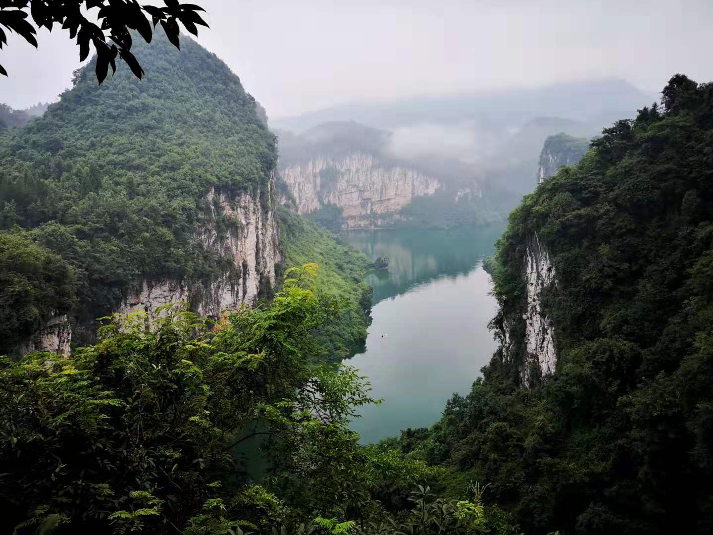 张家界西线茅岩河。秀虎 (4).jpg