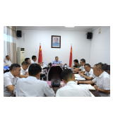 寸步不让守好生态红线和环保底线——蒙汉专题督办落实市委第三巡察组交办问题整改工作