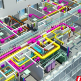 开眼界②丨BIM技术：建筑工人工地搬砖也能搬出科技感