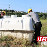 桃江桃花江镇：“小”改厕助推农村环境“大”改变