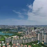 长沙立秋秋未至，天空时而暴躁时而温柔