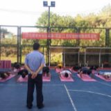 冷水滩区​珊瑚街道凌云社区戒毒站：“运动+音乐” 强化戒毒信心