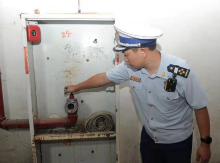 曝光！长沙雨花区一住宅小区存在重大安全隐患