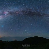 美图丨摄影师“追星”9年，大围山拍到惊艳流星雨