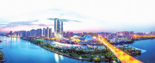 大道通衢向未来——湖南湘江新区文化旅游产业发展