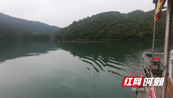 邵阳城步：完善河道管护长效机制 打造水清岸绿生态环境