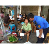 华容城管人的“十二时辰”