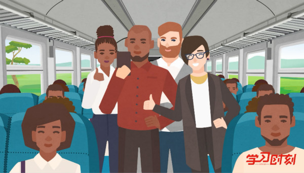 【学习 追梦时刻②】从中国实践看人类命运共同体为什么深入人心