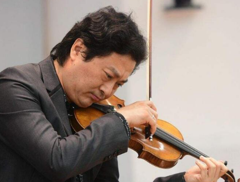 吕思清小提琴独奏音乐会8月23日上演 琴童选拔进行中