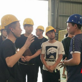 湖南城市学院成立考察小组实践团队探索装配式建筑
