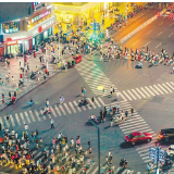 逛街纳凉 商场“夜购”模式上线