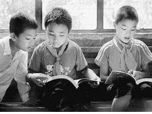 阅读是提升农村教育有效途径