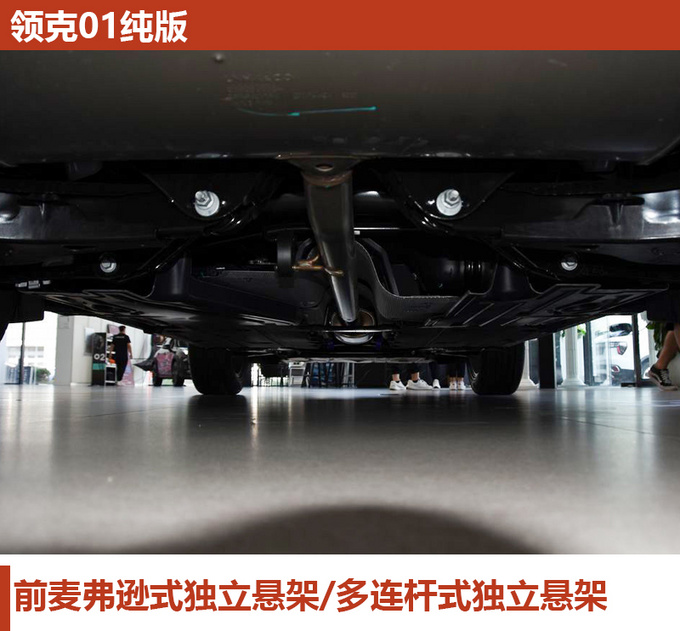 不懂车就这么选20万预算这三款SUV直接买-图4