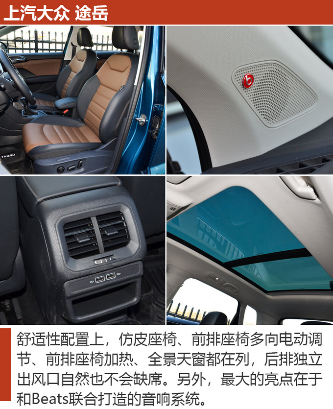 不懂车就这么选 20万预算买这三款SUV绝对靠谱-图8