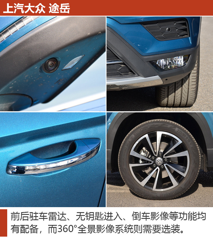 不懂车就这么选 20万预算买这三款SUV绝对靠谱-图3