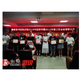 县中医医院表彰“最美医生”庆祝中国医师节