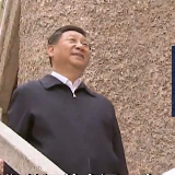 独家竖屏微视频 | 习近平敦煌考察路遇游客 鼓励孩子多“长见识”