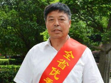 永州榜样丨廖仁旺：百家姓村“掌舵人” 心齐业旺“领头羊”
