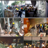 推特、脸书删近千账号，声称涉香港暴力内容是“假新闻”