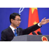 推特脸书大量封内地账号，耿爽：不知道是不是戳中了他们短处