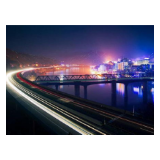 亮化的城市需要有处安静的暗夜