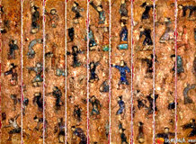 桃源三件作品入选全国第六届画院美术作品展