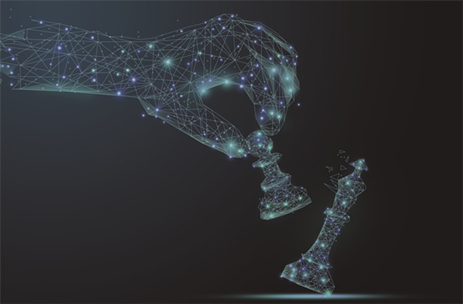 张小龙没有谈“策略”和“战略”,他只说了自己也是用户。图片来源:摄图网