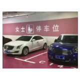  “女司机停车位”尝试一下也无妨