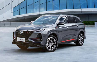 没人能拒绝明日座驾 试驾长安CS75 PLUS