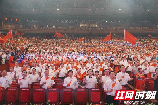 “壮丽七十年 讴歌新时代” 武陵源区举行庆祝新中国成立70周年歌咏大赛