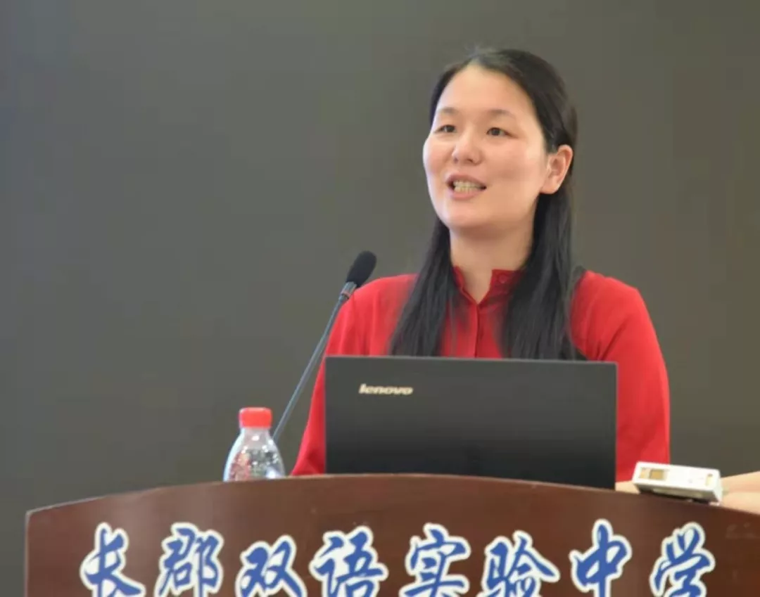 李慧老师作为一名从"学习强国"平台获益良多的思政教师,结合自身经历