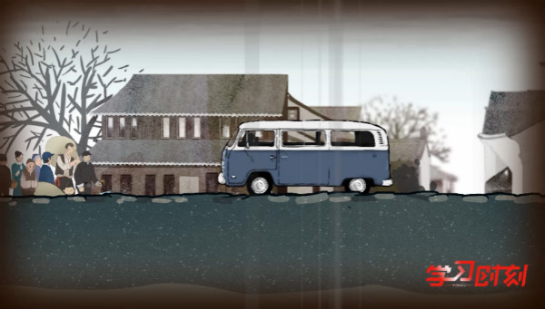 【学习 追梦时刻③】且看千年古镇如何化茧成蝶