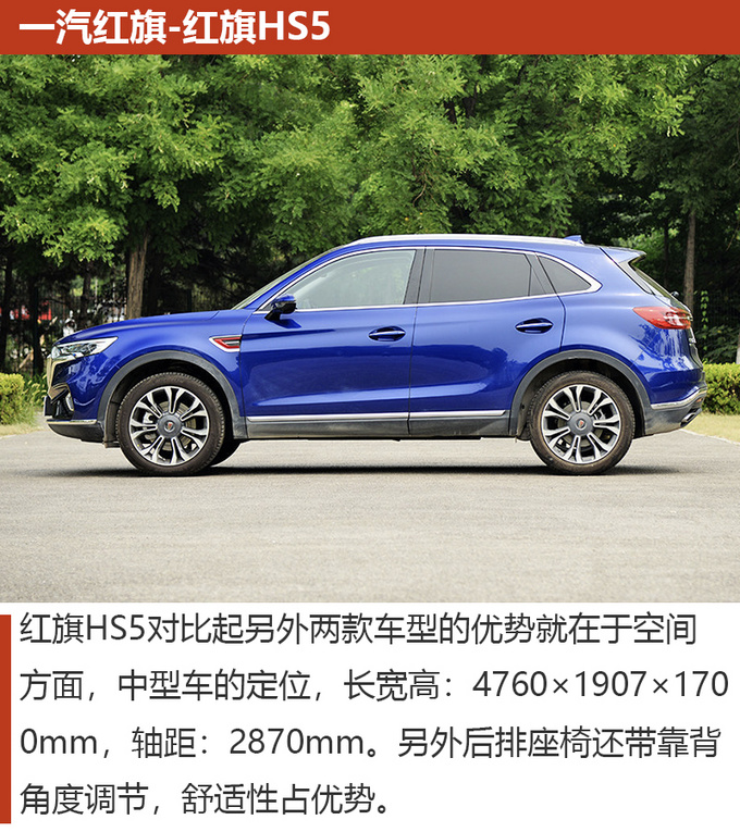25万左右能拿下的豪华SUV 要想有面子就来看这几款-图4