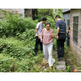 阮梅赴广西采访“时代楷模”黄文秀事迹