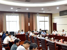 中共张家界市委常委会2019年第22次会议召开