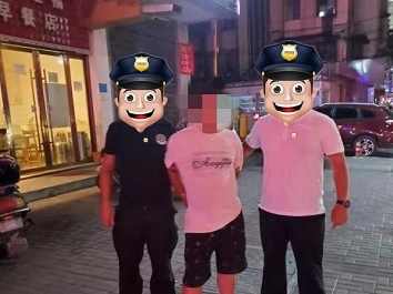 【警视窗】追逃再发力，又有两名逃犯落网！