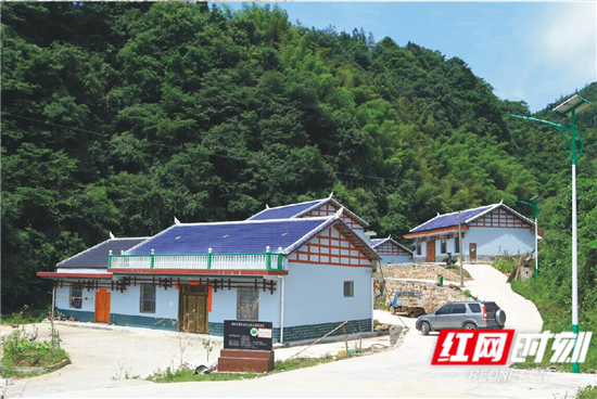 武陵源区：深化落实住房保障 村民生活日益幸福
