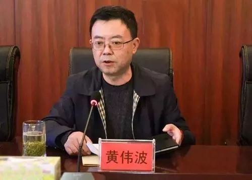 株洲市荷塘区人民检察院检察长黄伟波严重违纪违法被开除党籍和公职