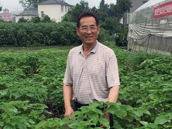 庹年初荣获湖南省“最美科技工作者”称号